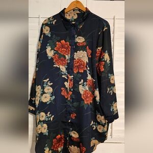 Women's Shirt Dress Boohoo Size US 16